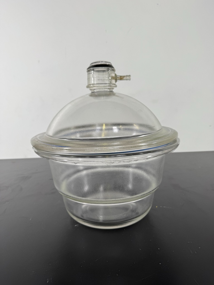 Image of Wheaton Glass Vacuum Desicator